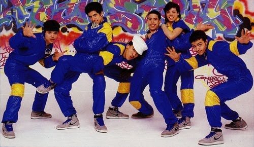 Grupo Rock Steady Crew 