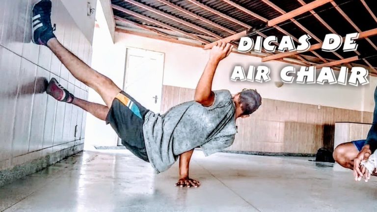 Como dominar o Air Chair