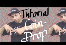 Como fazer Coin Drop