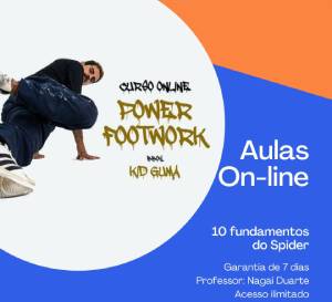 curso de dança de rua